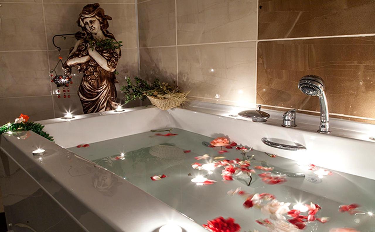 Garden Kale Thermal Hotel Sadıkbey Εξωτερικό φωτογραφία