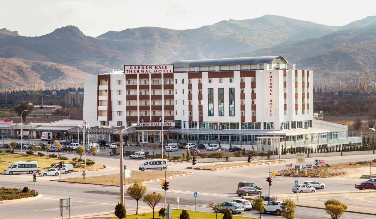 Garden Kale Thermal Hotel Sadıkbey Εξωτερικό φωτογραφία