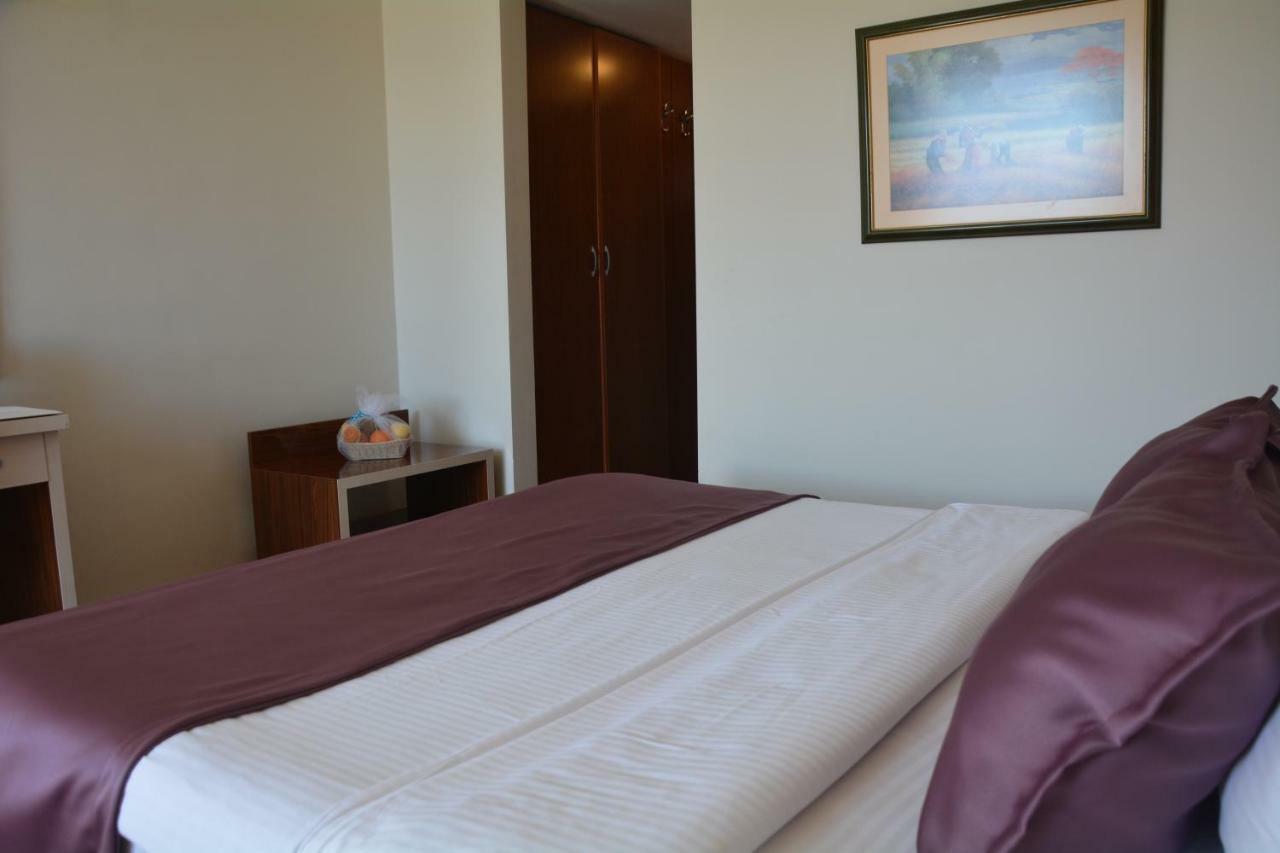 Garden Kale Thermal Hotel Sadıkbey Εξωτερικό φωτογραφία