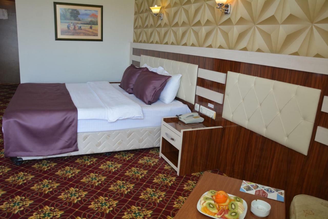 Garden Kale Thermal Hotel Sadıkbey Εξωτερικό φωτογραφία