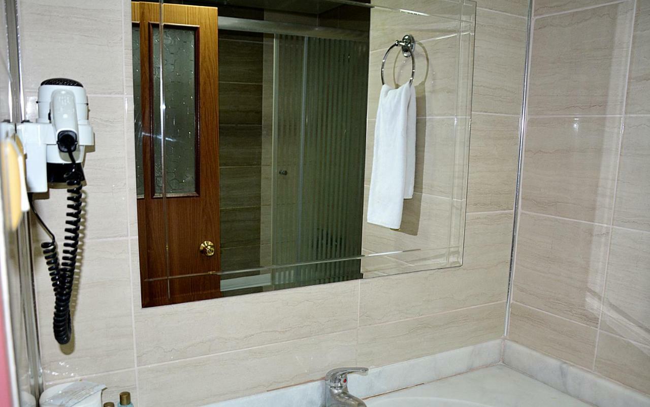 Garden Kale Thermal Hotel Sadıkbey Εξωτερικό φωτογραφία