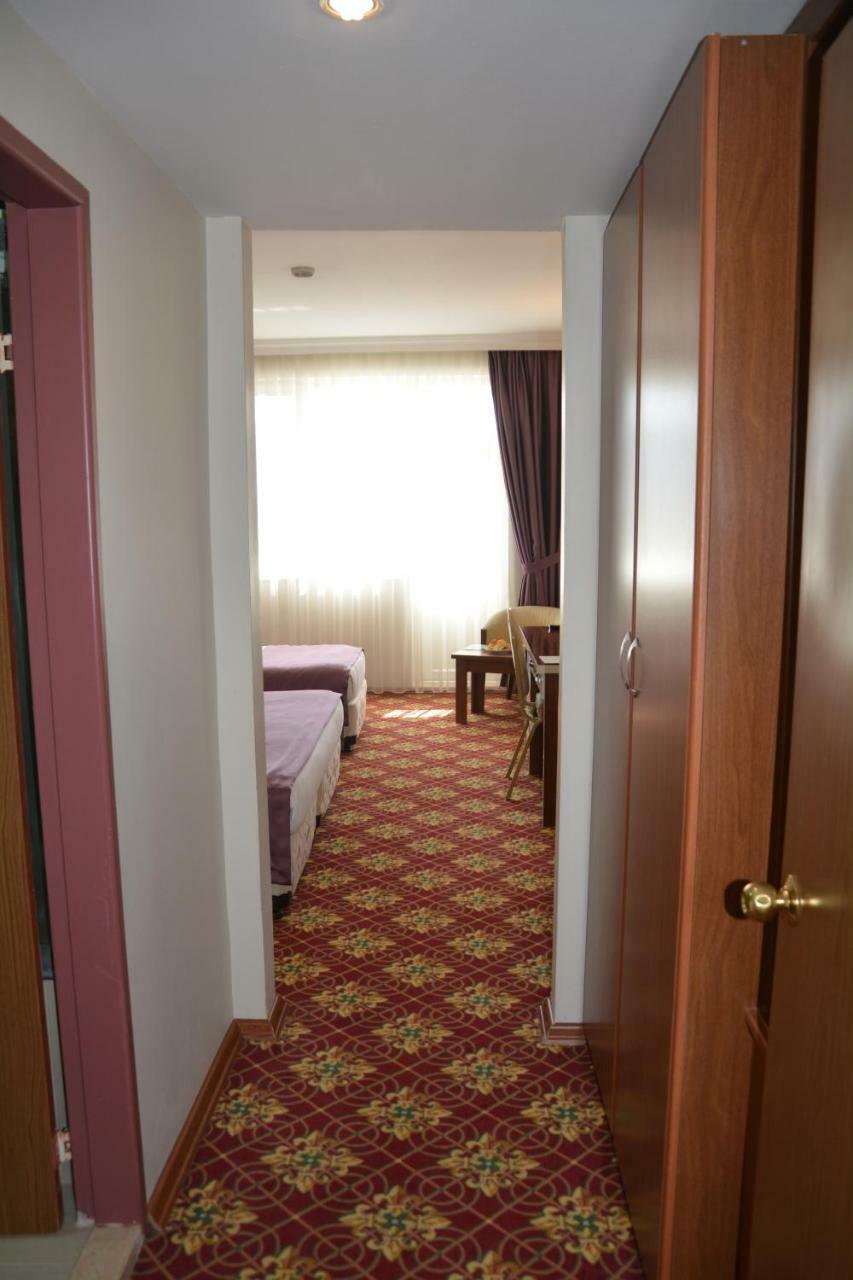 Garden Kale Thermal Hotel Sadıkbey Εξωτερικό φωτογραφία