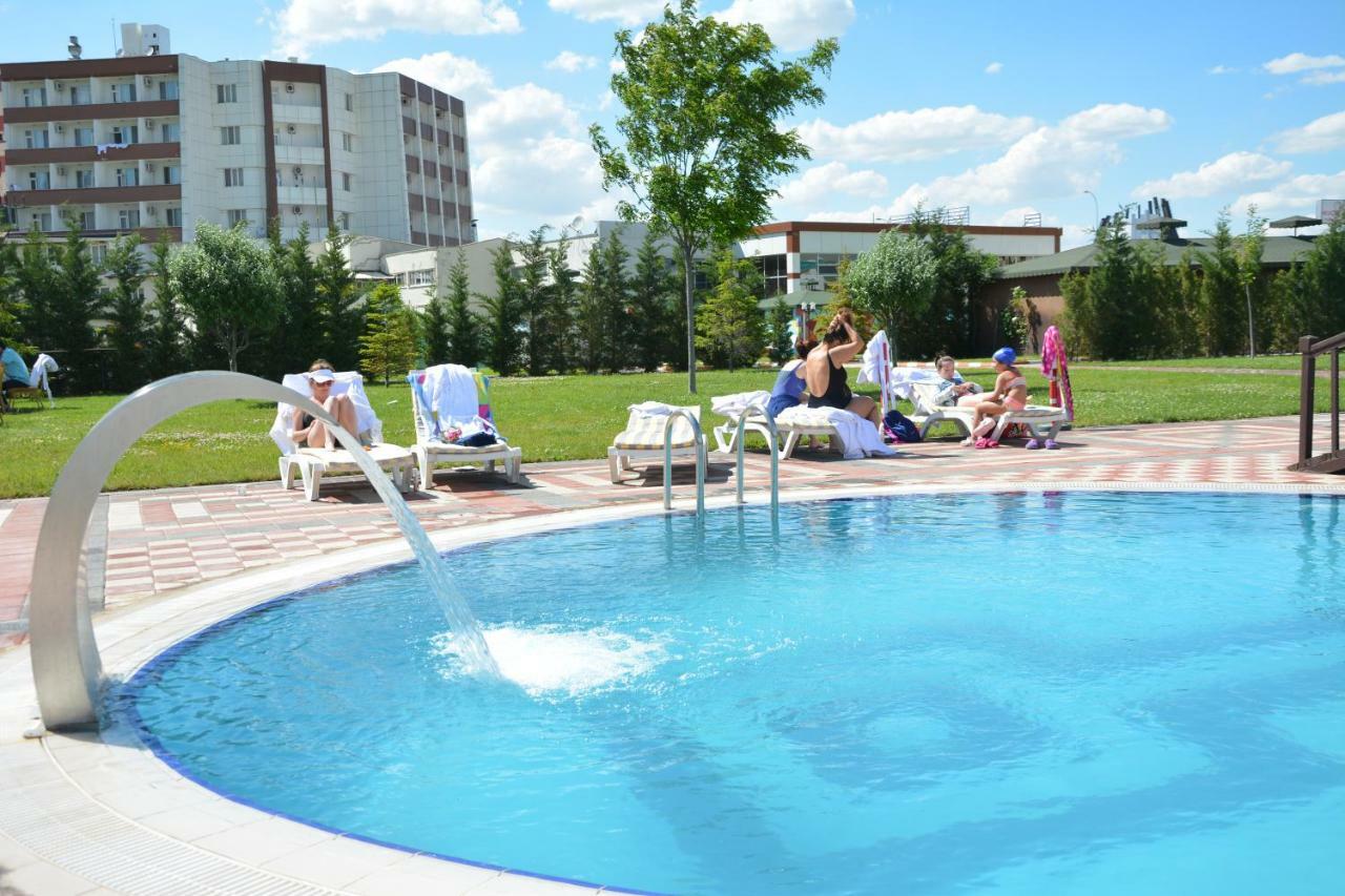 Garden Kale Thermal Hotel Sadıkbey Εξωτερικό φωτογραφία