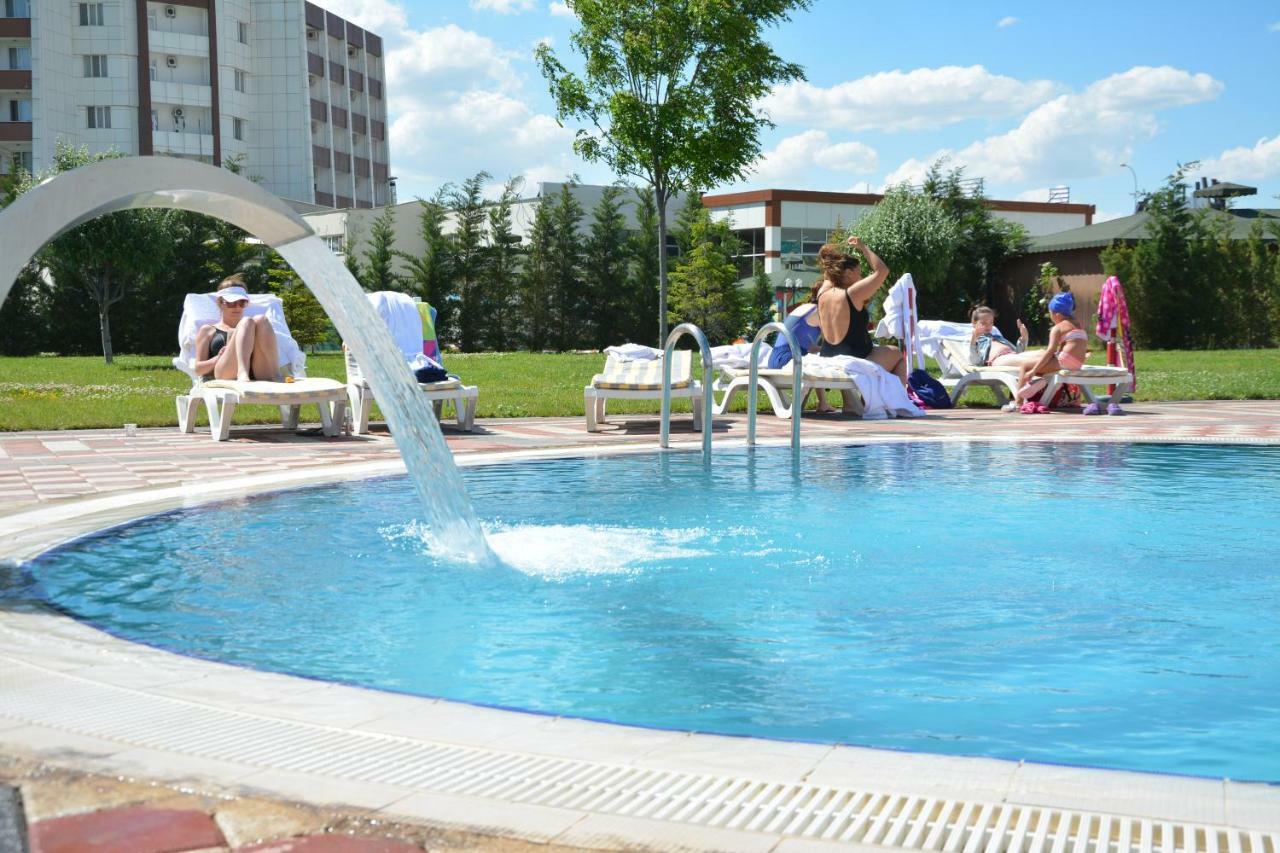 Garden Kale Thermal Hotel Sadıkbey Εξωτερικό φωτογραφία