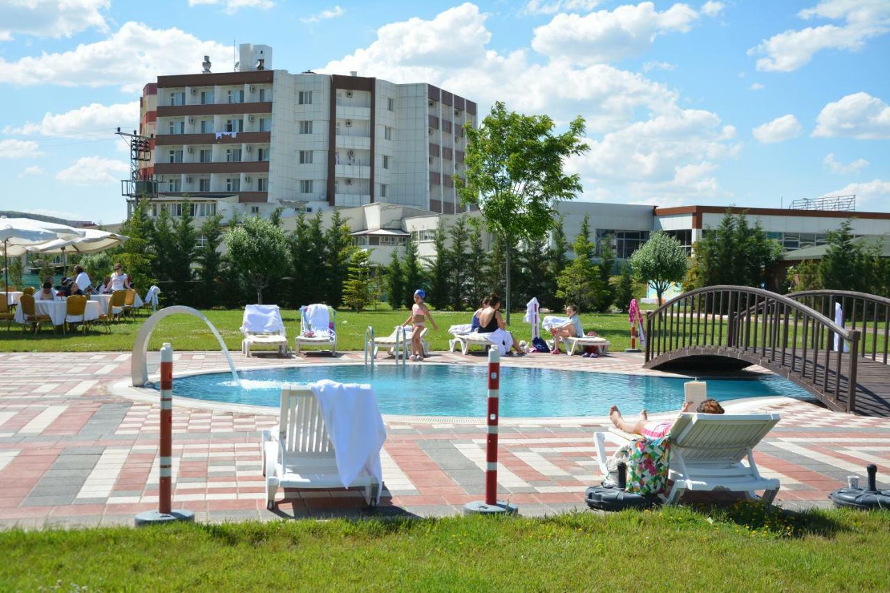 Garden Kale Thermal Hotel Sadıkbey Εξωτερικό φωτογραφία